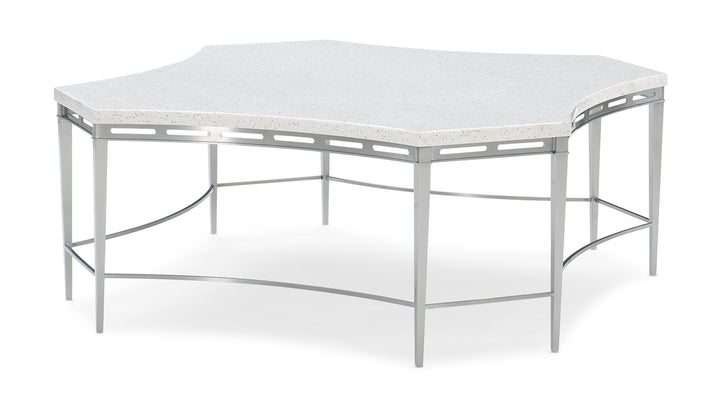 Caracole What's The Scoop Couchtisch   CLA-420-401 von Instylior