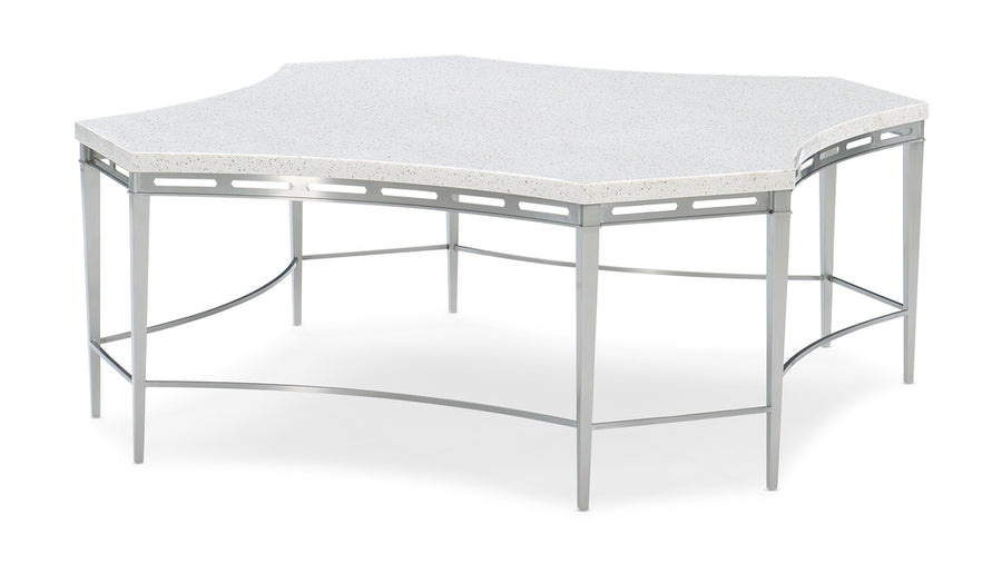 Caracole What's The Scoop Couchtisch   CLA-420-401 von Instylior