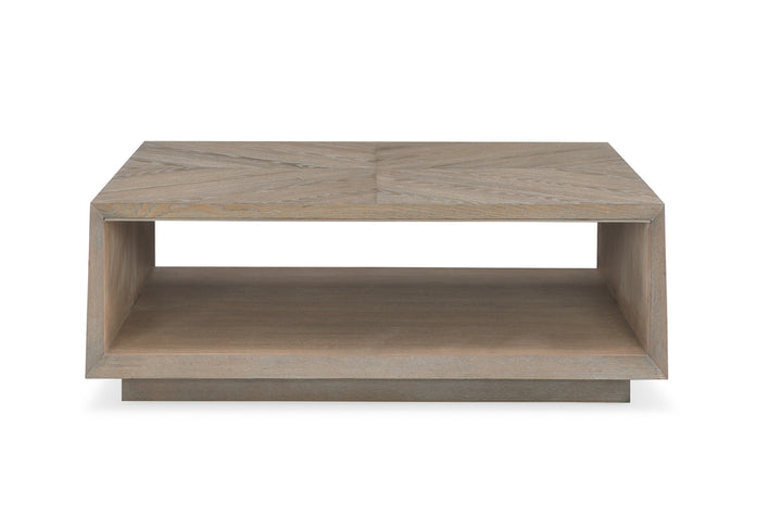 Caracole Boxcar Couchtisch   CLA-420-4012 von Instylior