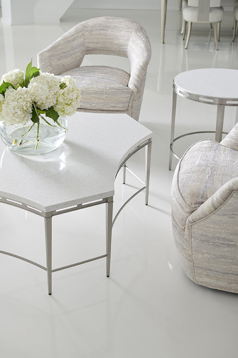 Caracole What's The Scoop Couchtisch   CLA-420-401 von Instylior