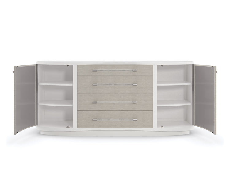 Caracole Clear To Me Kommode   CLA-421-031 von Instylior