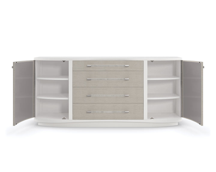 Caracole Clear To Me Kommode   CLA-421-031 von Instylior