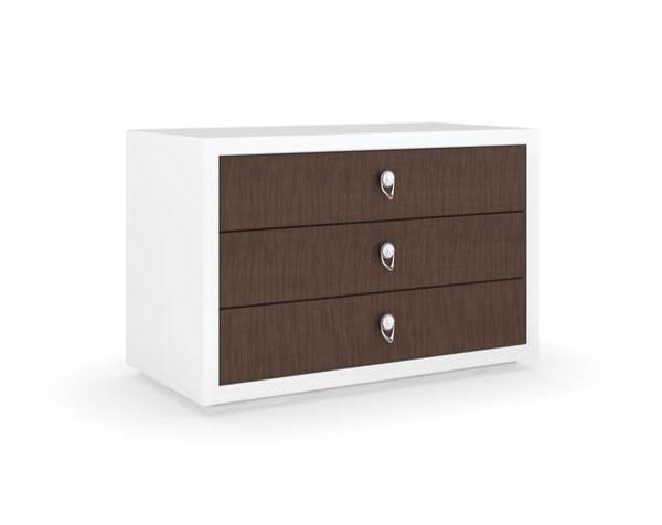 Caracole Oh Contraire! Nachttisch   CLA-421-064 von Instylior