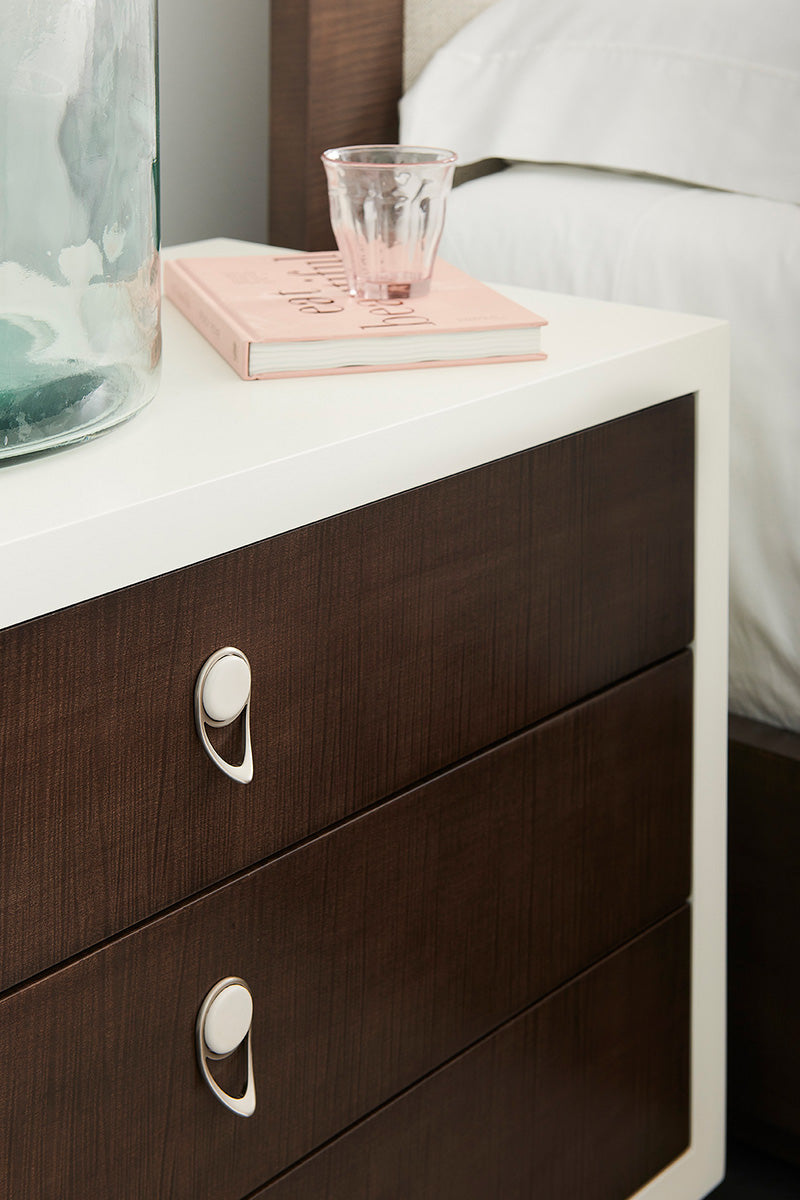 Caracole Oh Contraire! Nachttisch   CLA-421-064 von Instylior