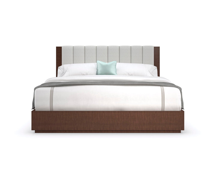 Caracole Inner Passion Bett Queen   CLA-421-101 von Instylior