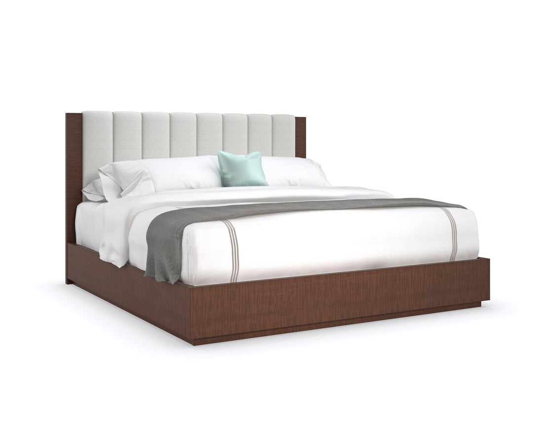 Caracole Inner Passion Bett Queen   CLA-421-101 von Instylior