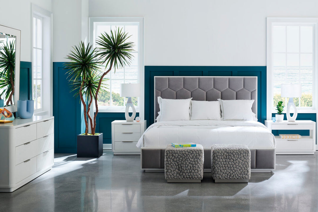 Caracole Honey I'm Home Bett Queen   CLA-421-102 von Instylior