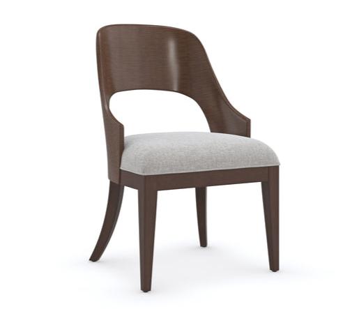 Caracole Open Seating Stuhl   CLA-421-283 von Instylior