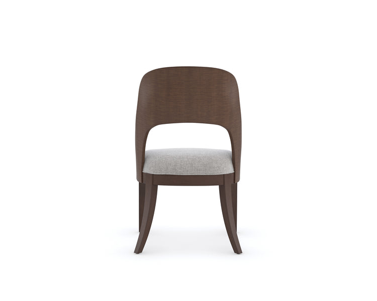 Caracole Open Seating Stuhl   CLA-421-283 von Instylior