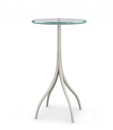 Caracole Point Taken Beistelltisch   CLA-421-423 von Instylior