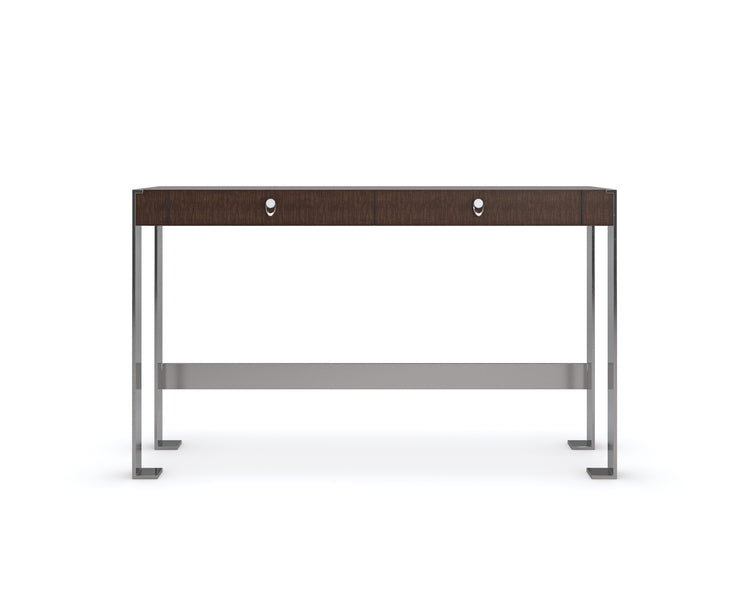 Caracole Open For Business Schreibtisch Stehtisch   CLA-421-454 von Instylior