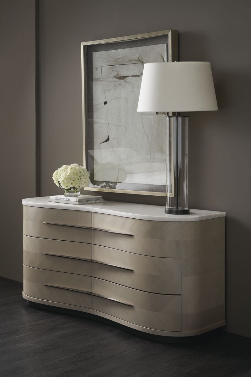 Caracole chest of drawers Dresser CLA-422-012 from Instylior