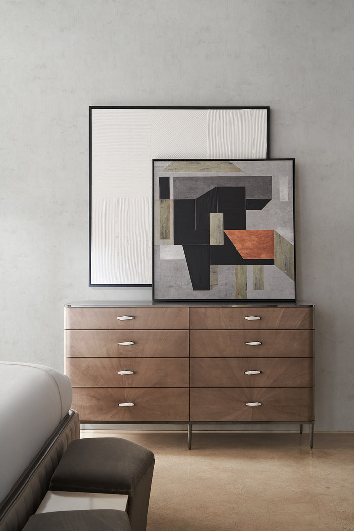 Caracole chest of drawers Dresser CLA-422-013 from Instylior