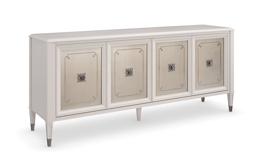 Caracole Lattice Serve You Sideboard   CLA-422-212 von Instylior
