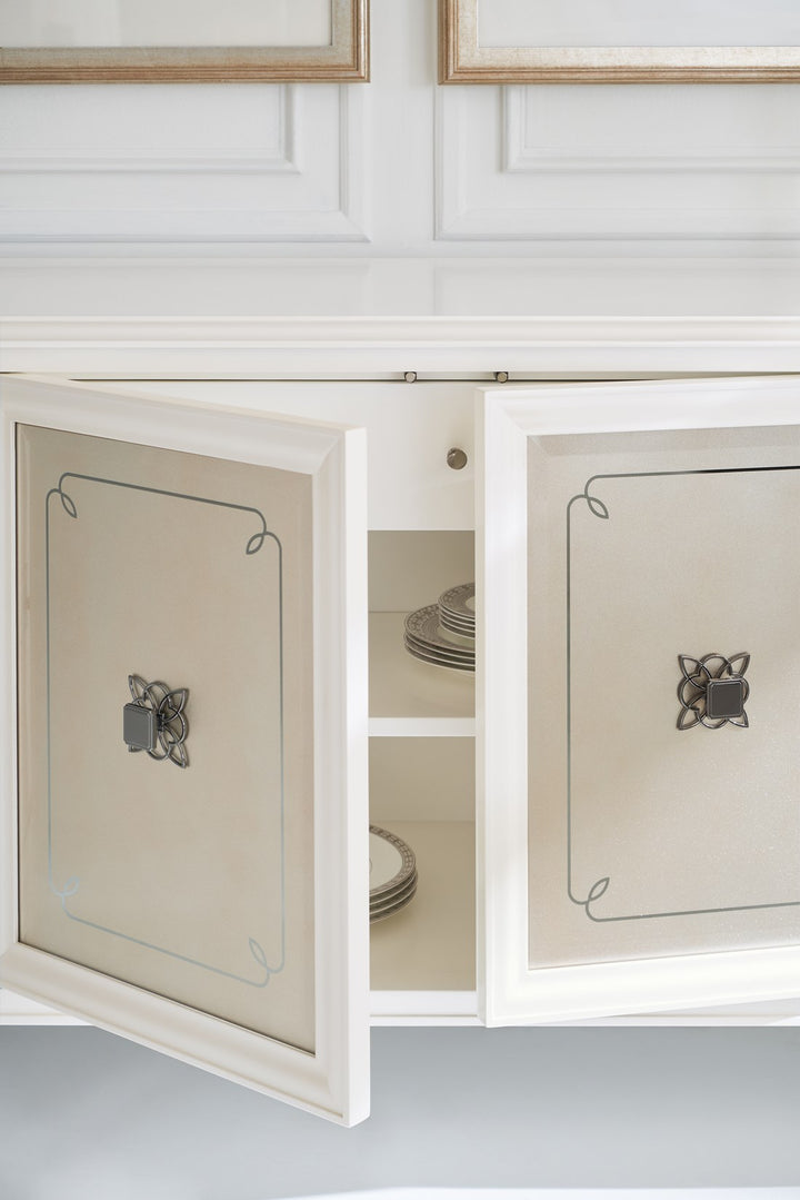 Caracole Lattice Serve You Sideboard   CLA-422-212 von Instylior