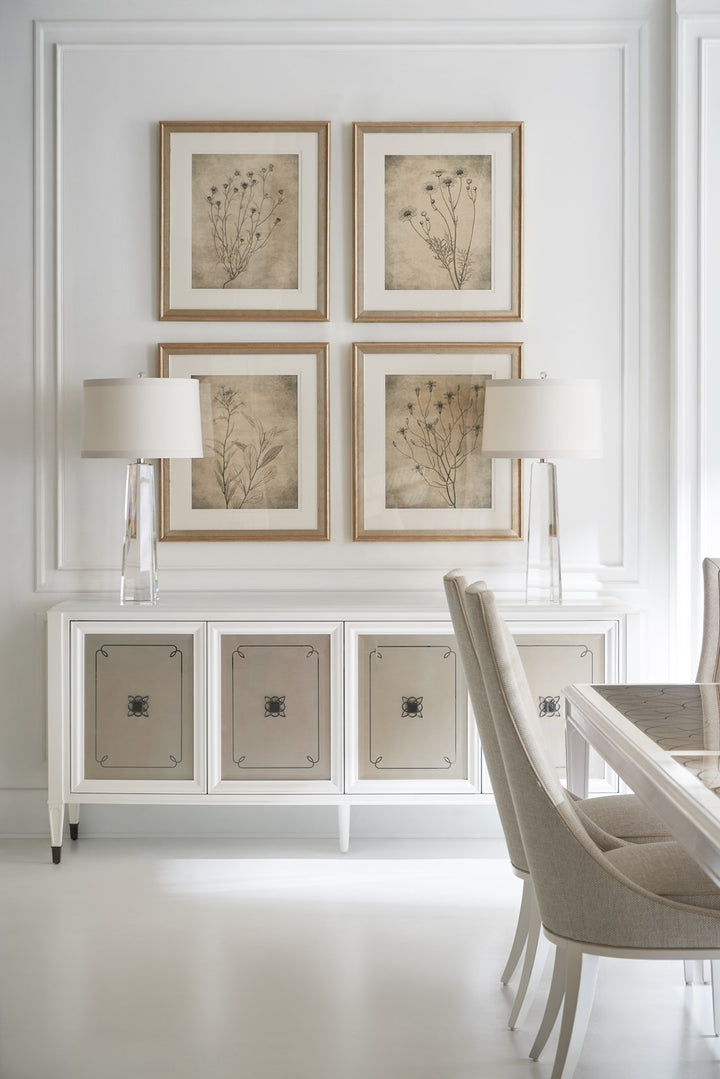 Caracole Lattice Serve You Sideboard   CLA-422-212 von Instylior