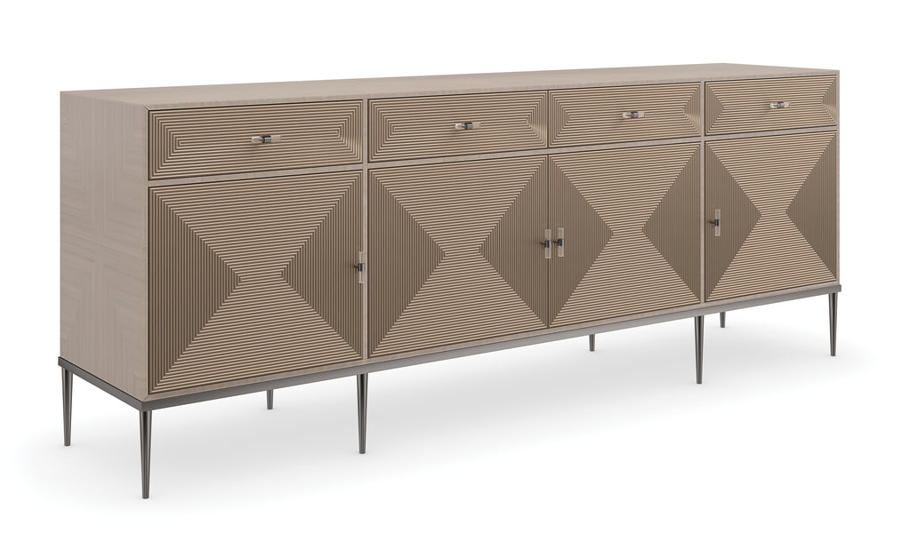 Caracole Low Rise Sideboard   CLA-422-213 von Instylior