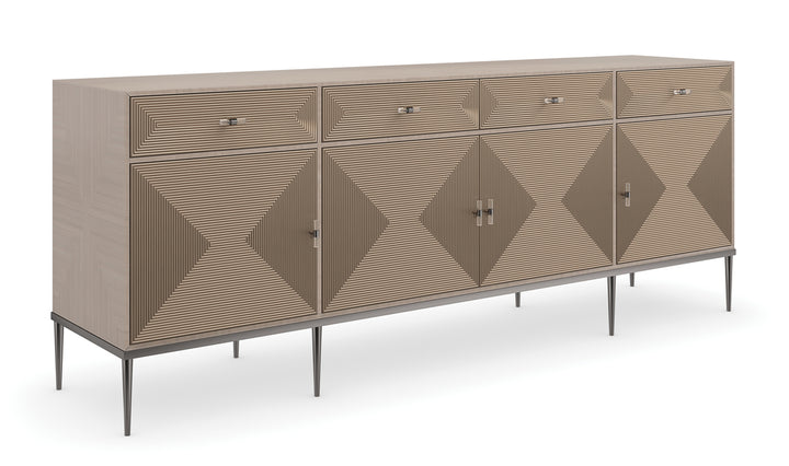 Caracole Low Rise Sideboard   CLA-422-213 von Instylior
