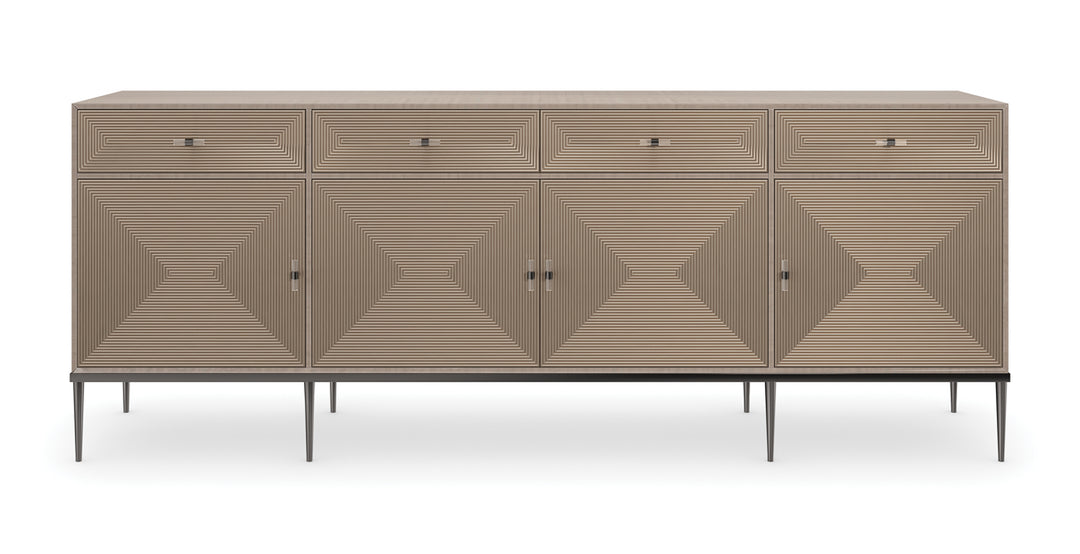 Caracole Low Rise Sideboard   CLA-422-213 von Instylior