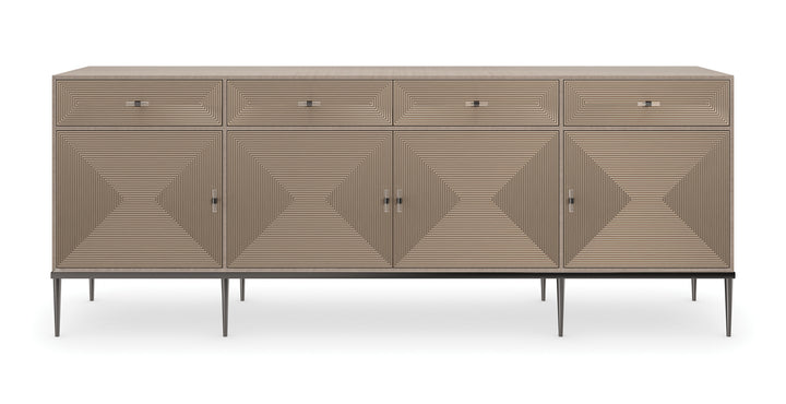 Caracole Low Rise Sideboard   CLA-422-213 von Instylior