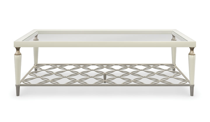 Caracole Easily Charming Couchtisch   CLA-422-402 von Instylior