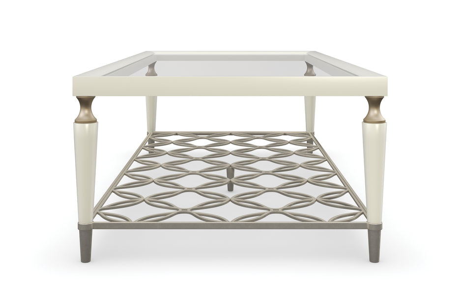 Caracole Easily Charming Couchtisch   CLA-422-402 von Instylior