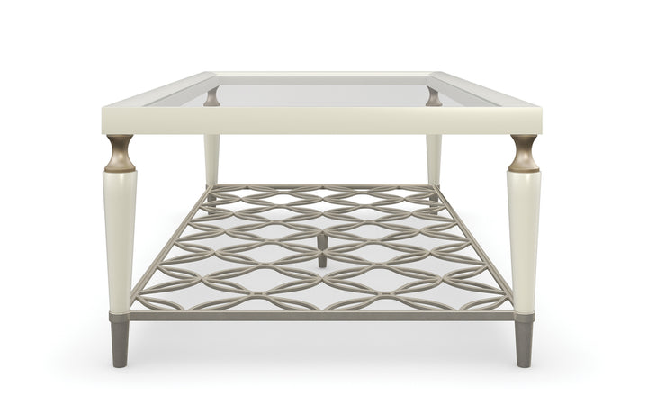 Caracole Easily Charming Couchtisch   CLA-422-402 von Instylior