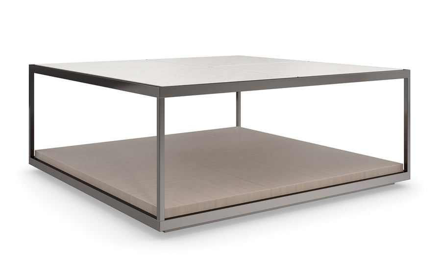 Caracole Couchtisch CLA-422-405 von Instylior