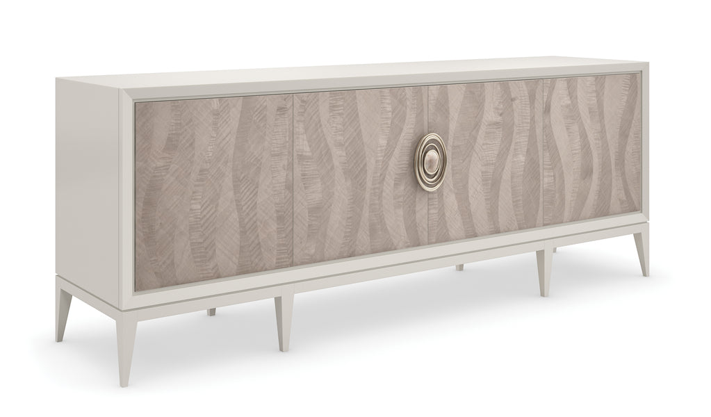 Caracole Now Streaming Media Sideboard   CLA-422-533 von Instylior