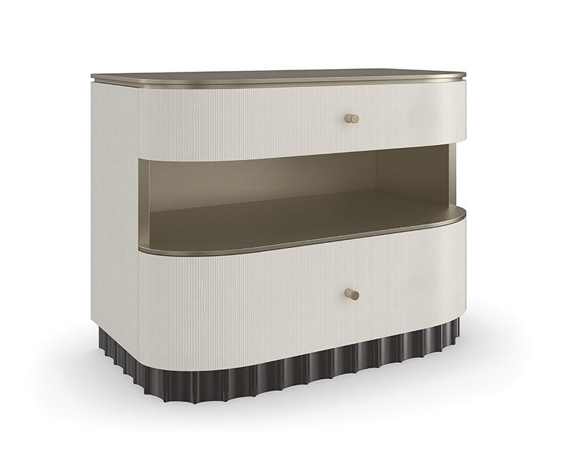 Caracole Deep Sleep Nachttisch   CLA-423-063 von Instylior