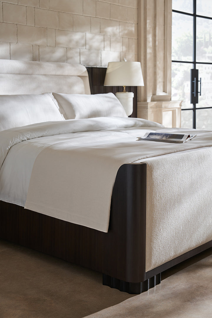 Caracole Flügelpaneele Queen/Kingsize für Slow Wave Bett CLA-423-123P von Instylior