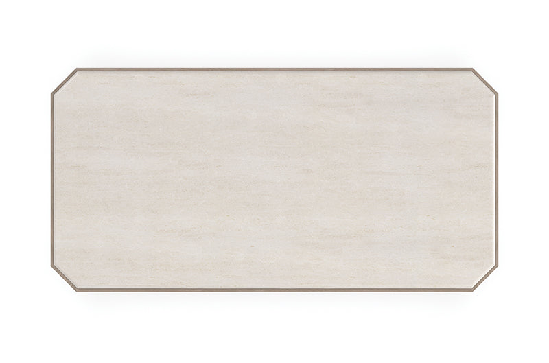 Caracole Alloy Couchtisch   CLA-423-401 von Instylior