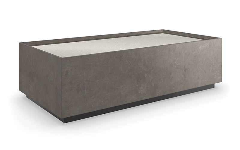 Caracole Dark Matter Couchtisch   CLA-423-402 von Instylior