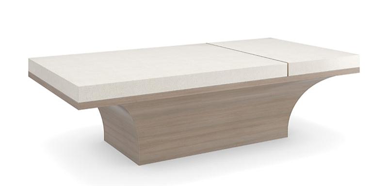 Caracole Full Break Couchtisch   CLA-423-404 von Instylior