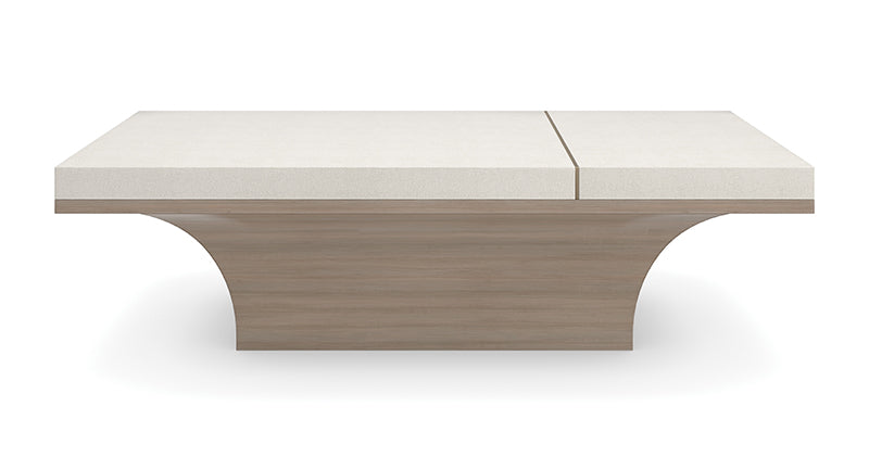 Caracole Full Break Couchtisch   CLA-423-404 von Instylior