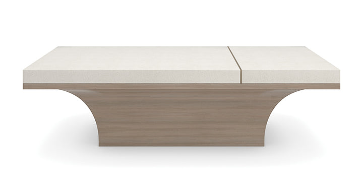 Caracole Full Break Couchtisch   CLA-423-404 von Instylior