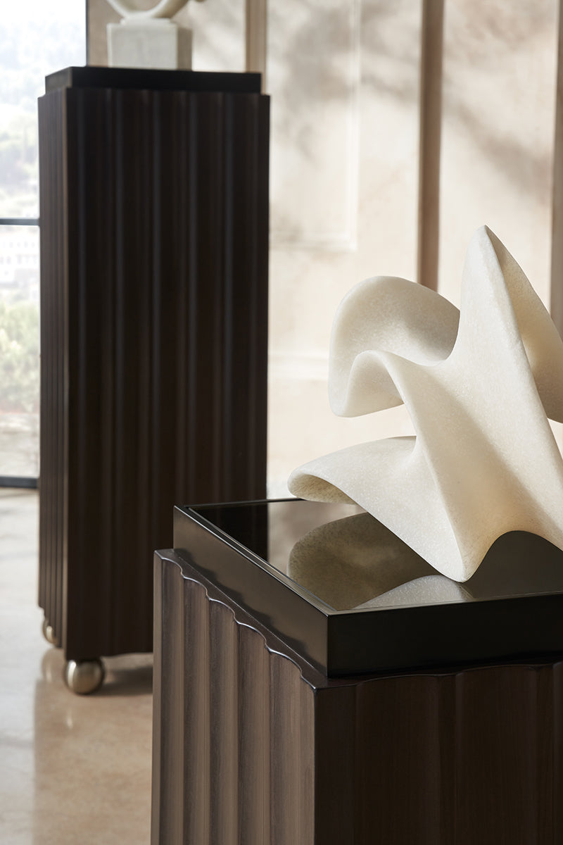 Caracole Up To You Podest Säule  CLA-423-811 von Instylior