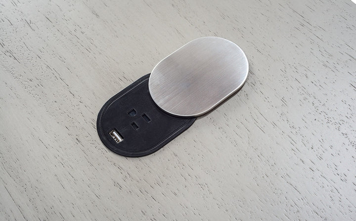 Adriana Hoyos Tisch für Modulsofa  HS20-500 von instylior