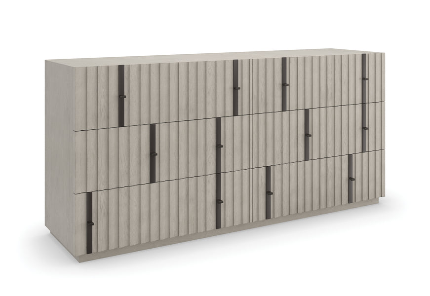 Kelly Hoppen by Caracole Kommode Dresser KHC-022-032 von Instylior