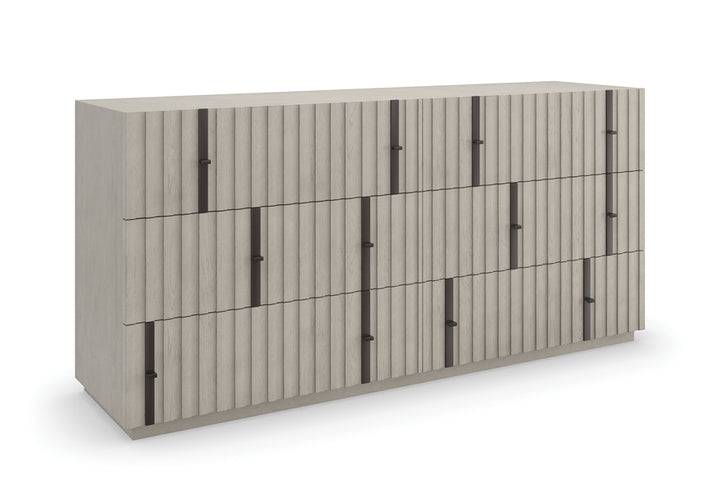 Kelly Hoppen by Caracole Kommode Dresser KHC-022-032 von Instylior