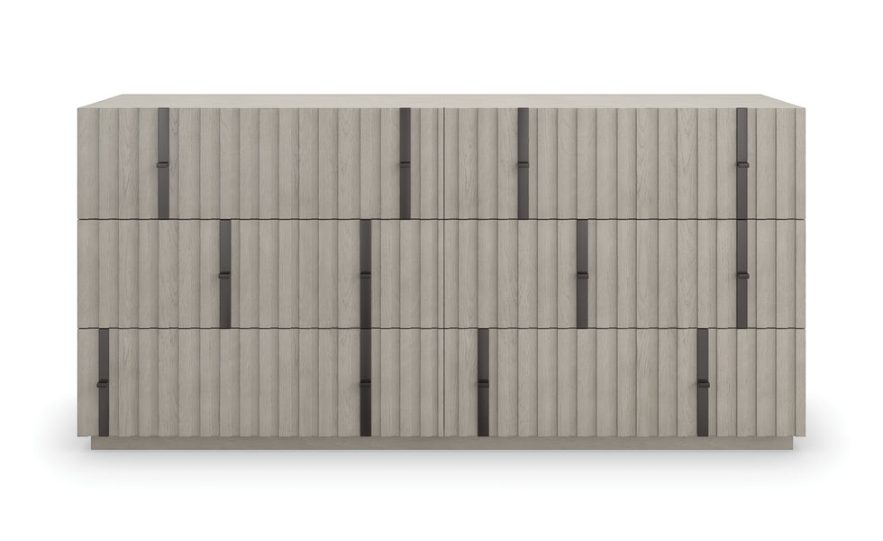 Kelly Hoppen by Caracole Kommode Dresser KHC-022-032 von Instylior