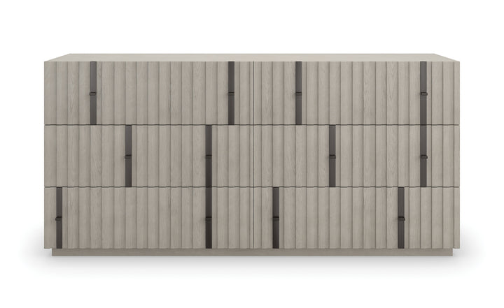 Kelly Hoppen by Caracole Kommode Dresser KHC-022-032 von Instylior