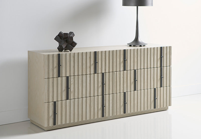 Kelly Hoppen by Caracole Kommode Dresser KHC-022-032 von Instylior