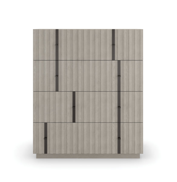 Kelly Hoppen by Caracole Kommode Dresser KHC-022-052 von Instylior