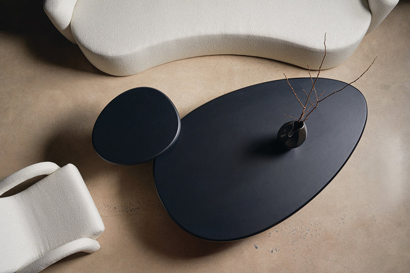 Kelly Hoppen by Caracole Couchtisch KHC-022-403 von Instylior