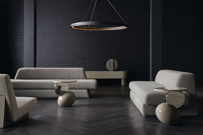 Kelly Hoppen by Caracole Sofa KHU-022-012-A von Instylior