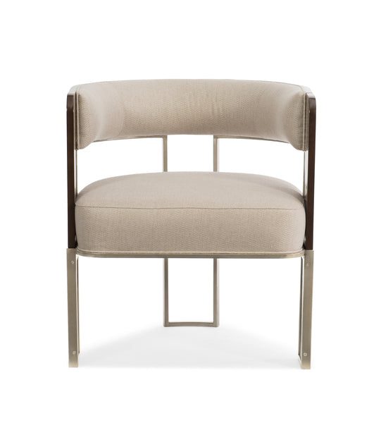 Caracole Streamliner Sessel   M020-417-132-A von Instylior