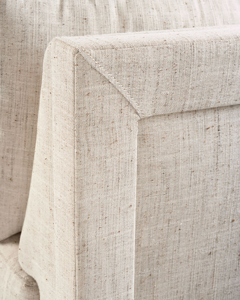 Caracole  Fusion Mittelelement Modulsofa  M050-017-AC1-C von instylior