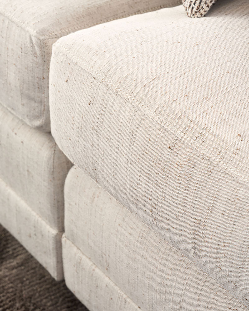 Caracole  Fusion Mittelelement Modulsofa  M050-017-AC1-C von instylior