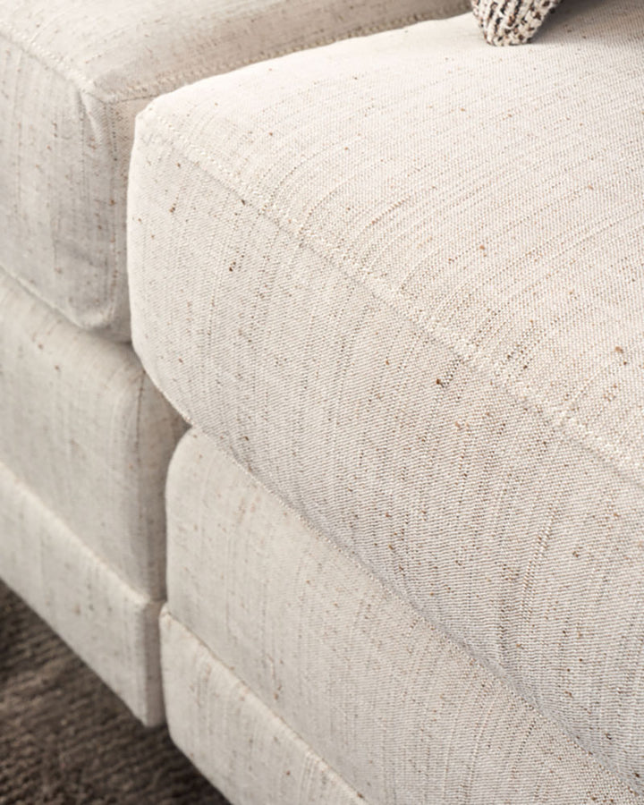 Caracole  Fusion Mittelelement Modulsofa  M050-017-AC1-C von instylior